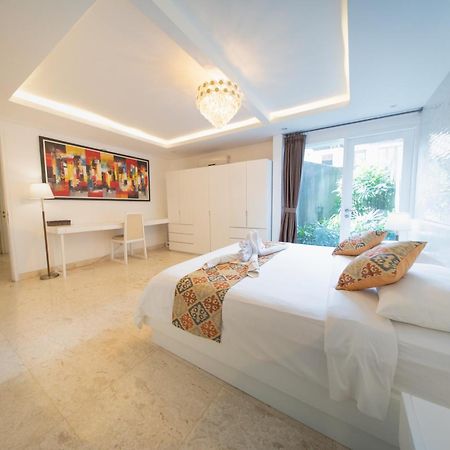 Villa Rainbow Sanur 외부 사진