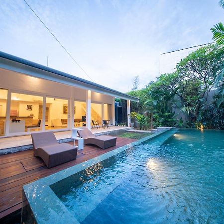 Villa Rainbow Sanur 외부 사진