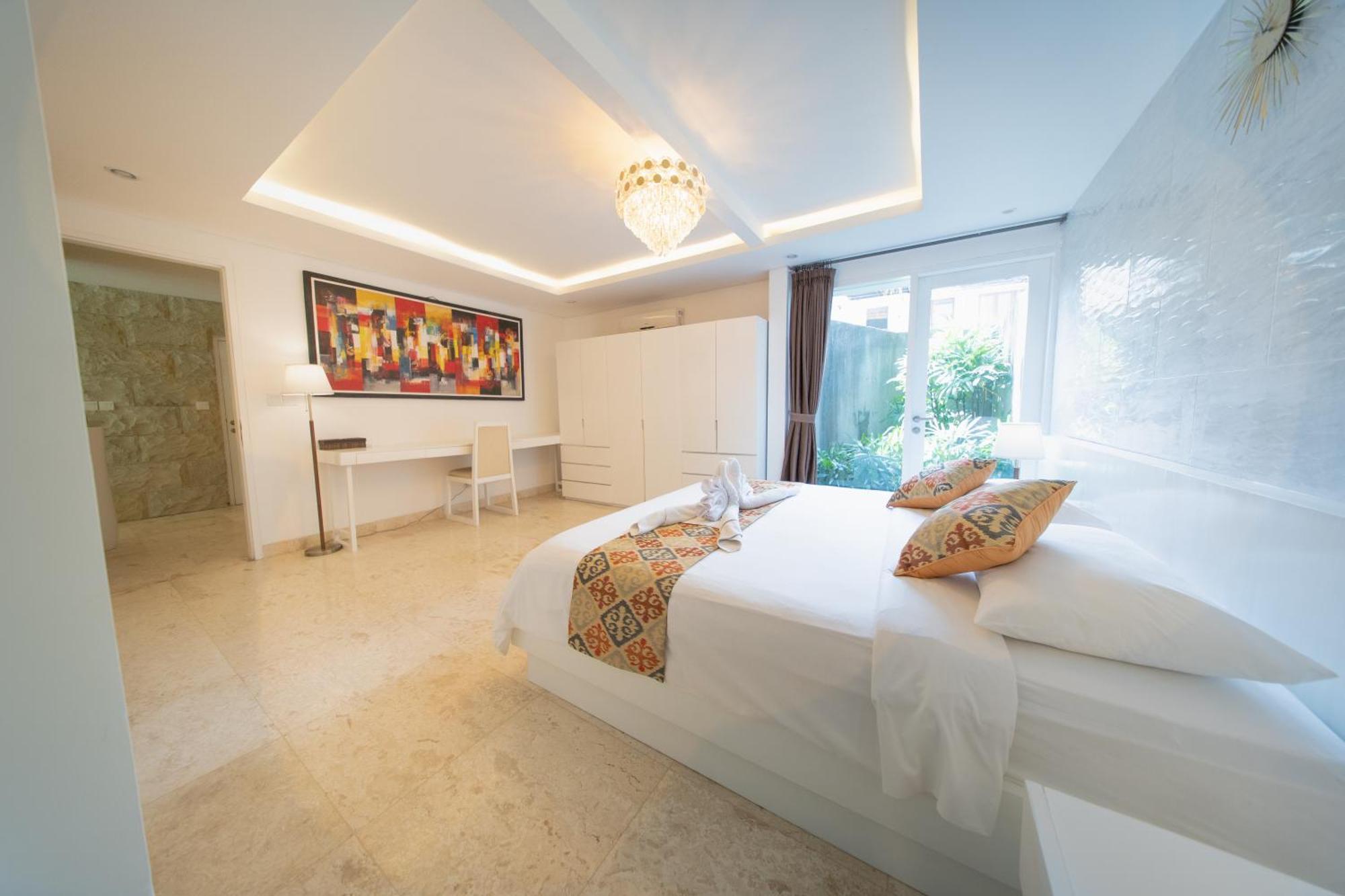 Villa Rainbow Sanur 외부 사진