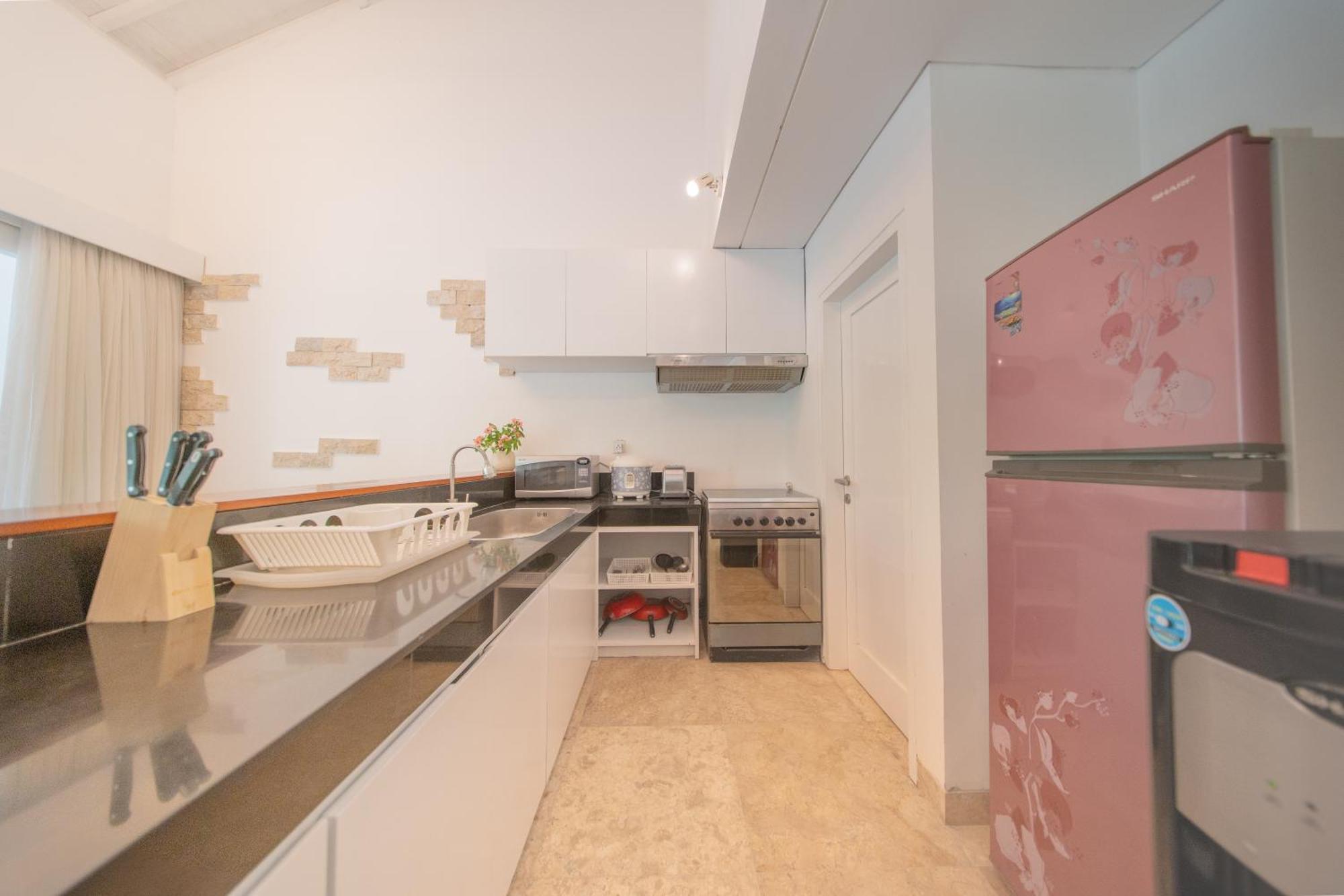 Villa Rainbow Sanur 외부 사진