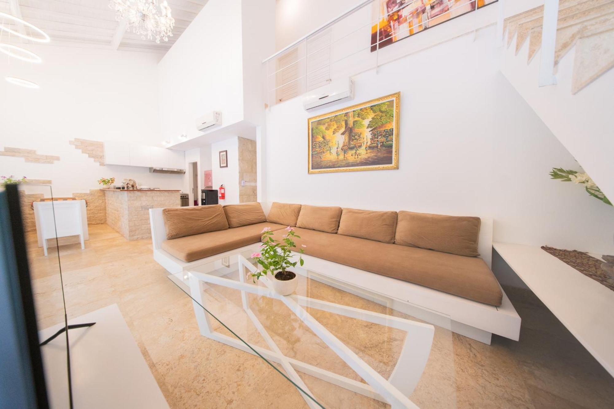 Villa Rainbow Sanur 외부 사진