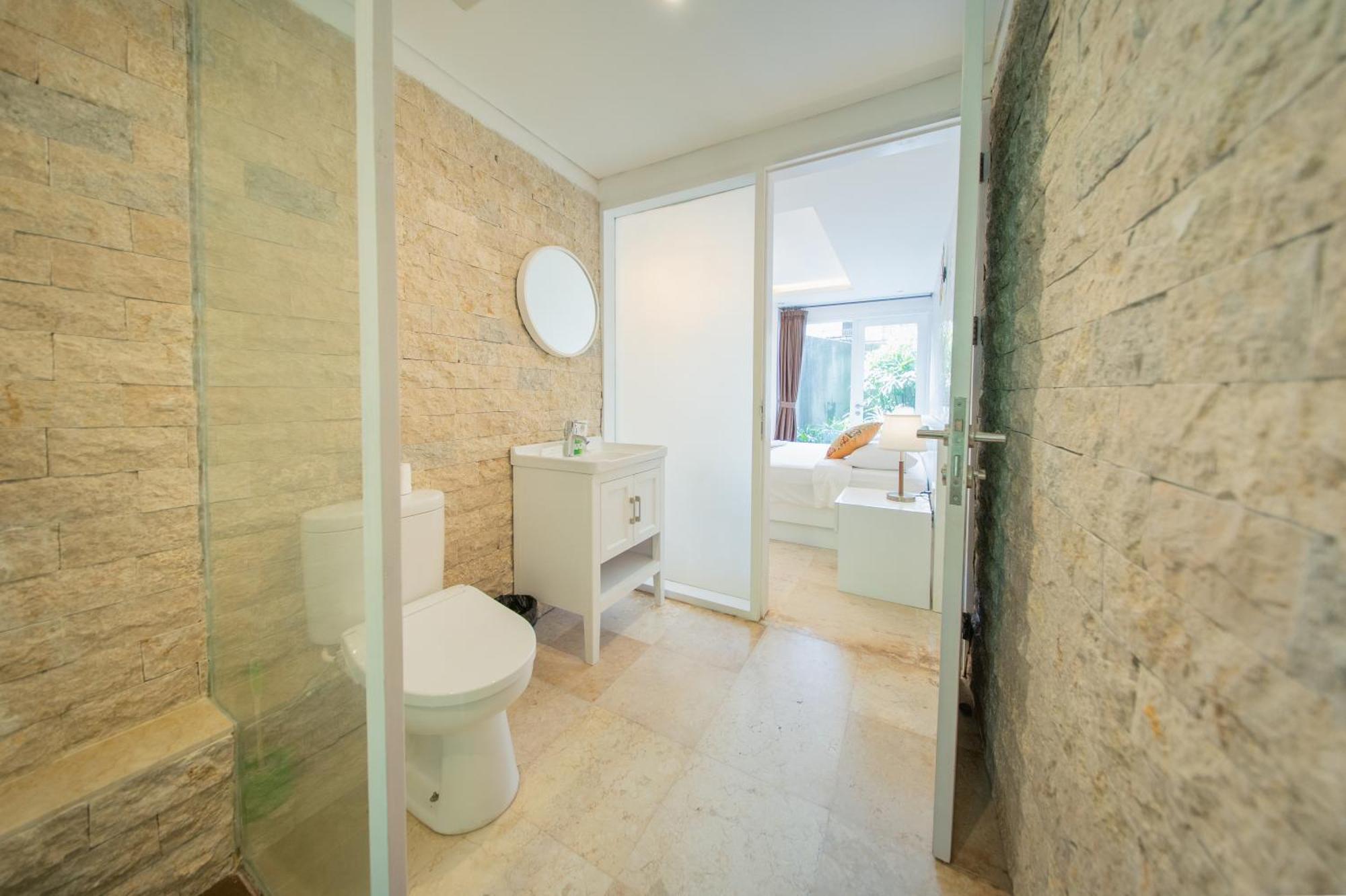 Villa Rainbow Sanur 외부 사진