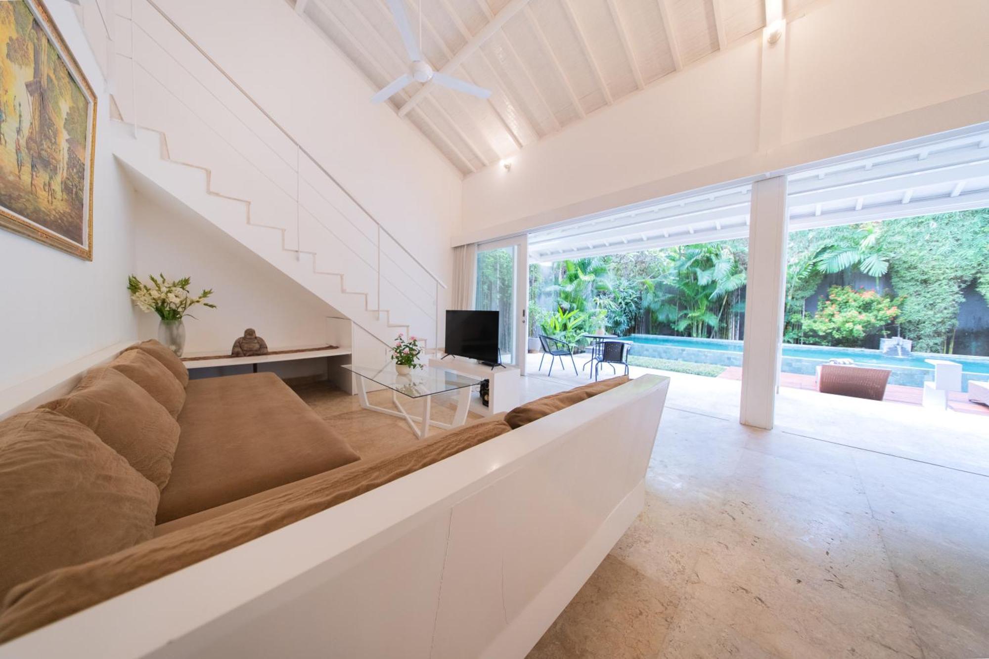 Villa Rainbow Sanur 외부 사진