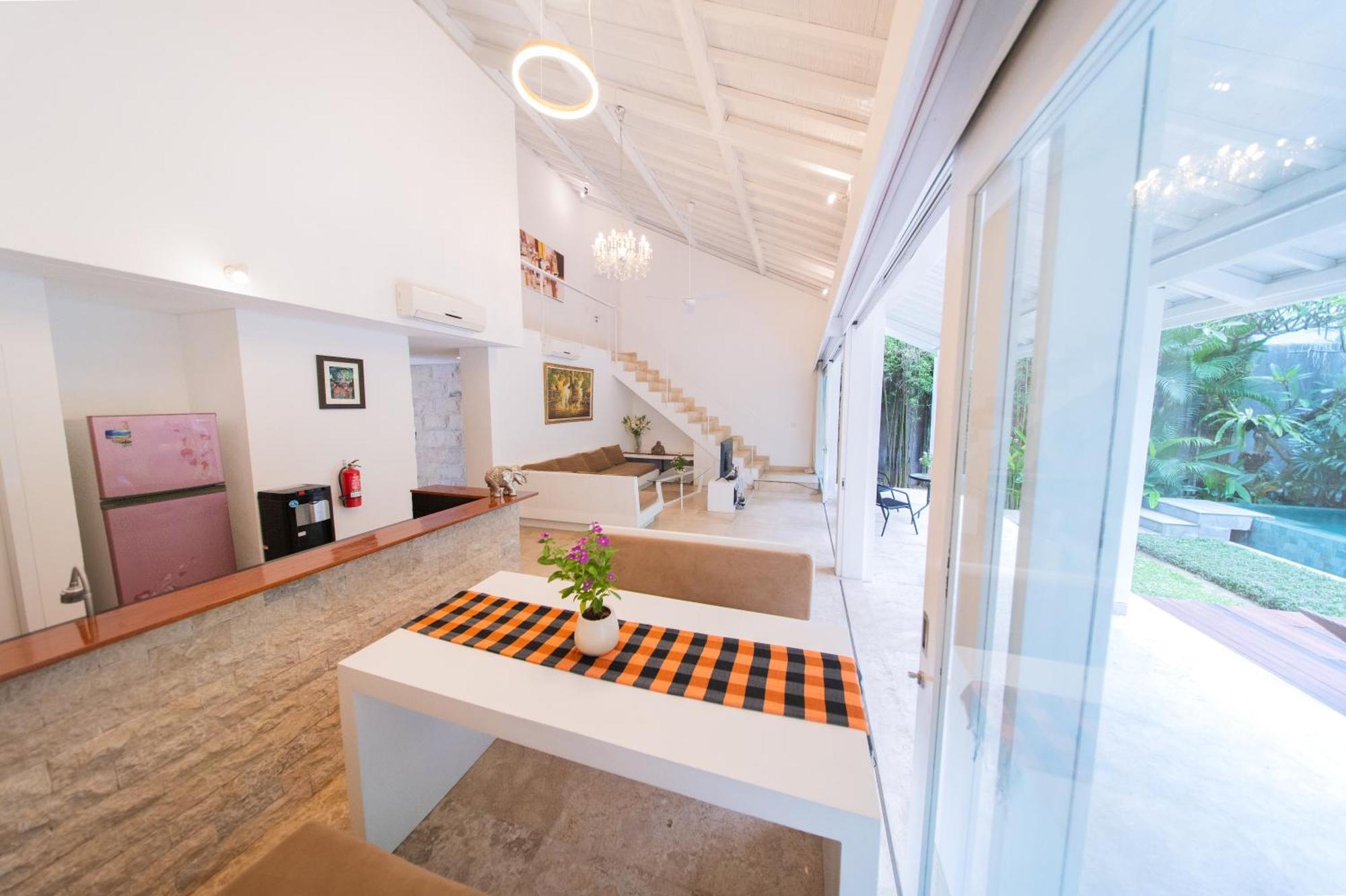 Villa Rainbow Sanur 외부 사진