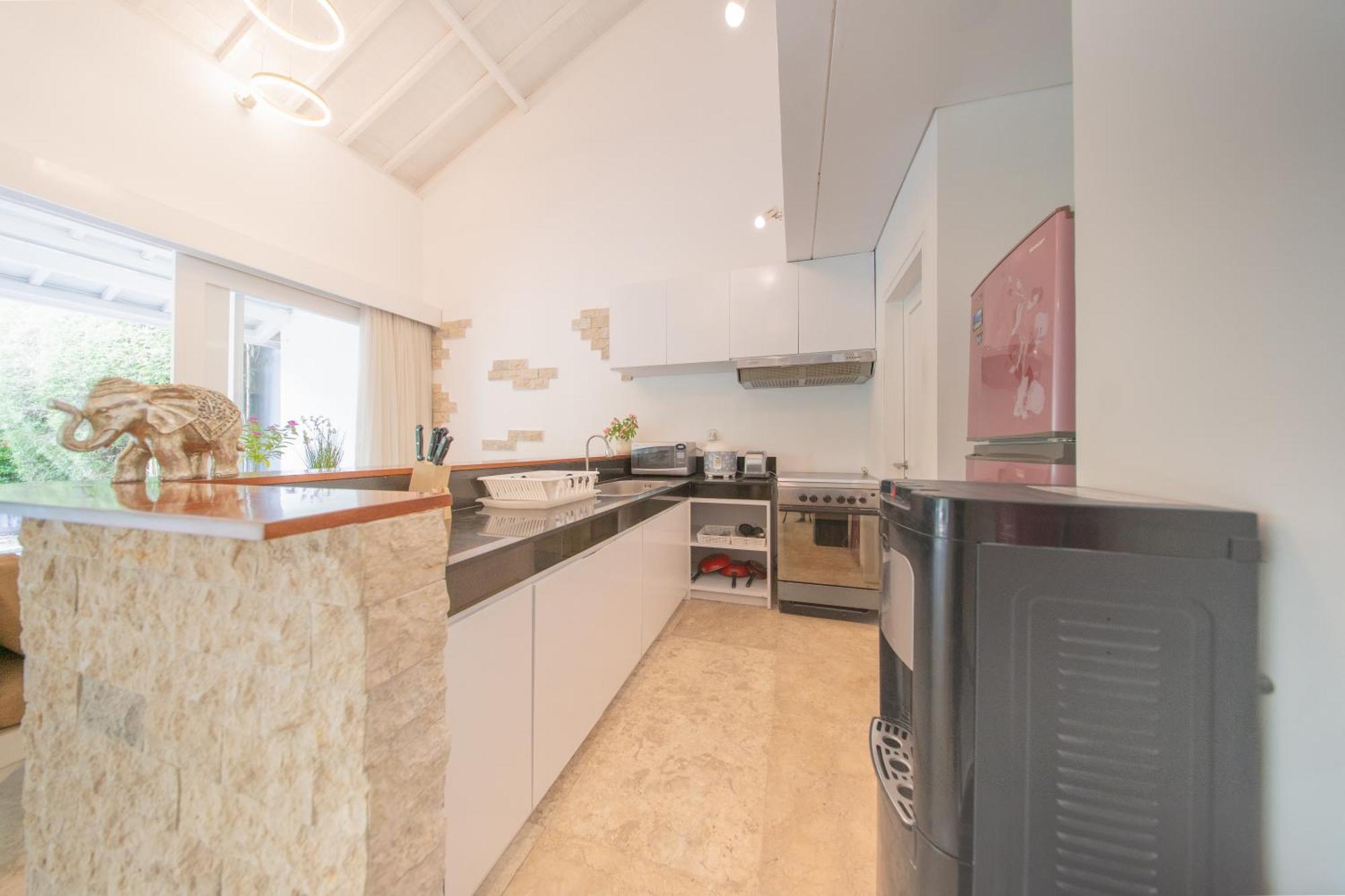 Villa Rainbow Sanur 외부 사진